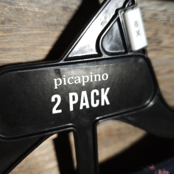 NWT Picapino 2pk Girls pant suit size 6X - Picture 8 of 8